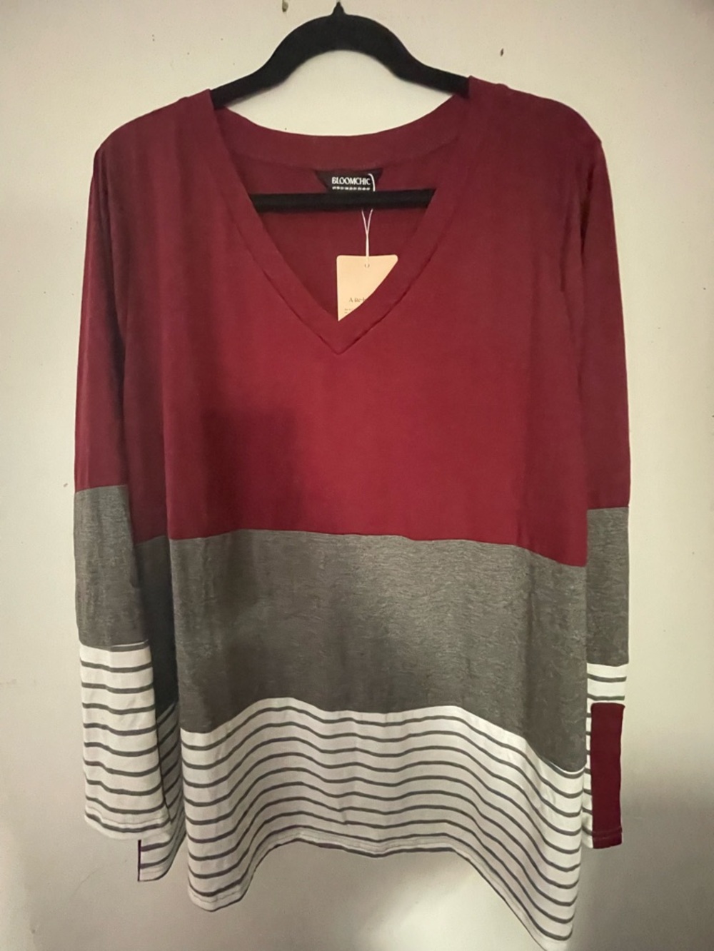 Bloomchic Top sz 18/20